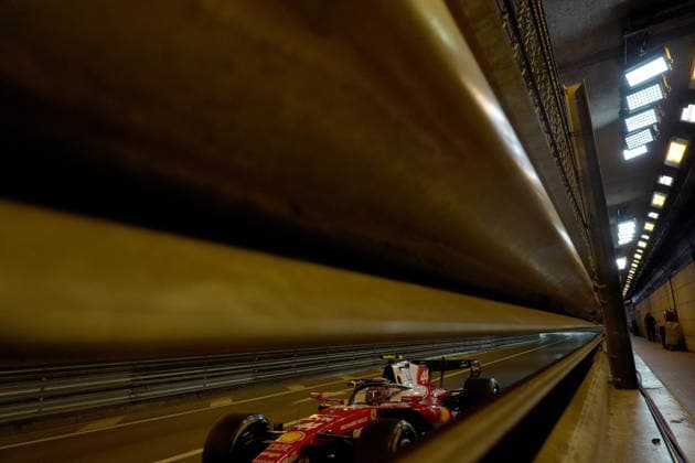 Formula 1 Louis Vuitton Grand Prix Monaco 2026 07 06 2026, Circuit de Monaco, Monte Carlo, Formula 1 Louis Vuitton Grand Prix Monaco 2026 ,in the picture Lewis Hamilton GBR , Scuderia Ferrari HP nordphotoxGmbHx xBratic nph00250