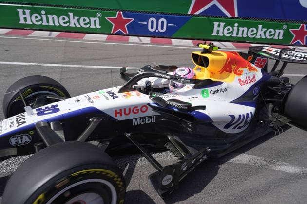 Formula 1 Louis Vuitton Grand Prix Monaco 2026 07 06 2026, Circuit de Monaco, Monte Carlo, Formula 1 Louis Vuitton Grand Prix Monaco 2026 ,in the picture Liam Lawson NZL , Visa Cash App Racing Bulls Formula One Team nordphotoxGmbHx xBratic nph00250