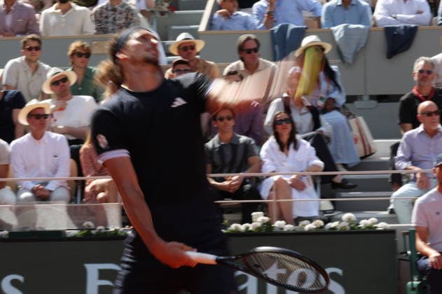 ROLAND GARROS 2026 Thierry Larret MAXPPP - PARIS (75) 07 06 2026 Thierry Larret Maxppp. Tennis. Roland Garros 2026. Internationaux de France de tennis. Stade Roland Garros, Paris (75). Le 7 Juin. Court Philippe CHATRIER : Finale Hommes. Flavio COBOLLI (ITA) vs Alexander ZVEREV (GER). PARIS (75) STADE ROLAND GARROS PARIS ILE DE FRANCE FRANCE  Copyright: xMAXPPPxThierryxLarretx TLR202606072120 TLR202606072120