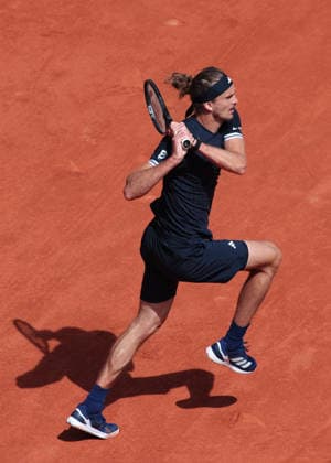 Alexander Zverev GER , Men Singles, Men s Singles, Final, Final Tennis French Open 2026 Roland Garros Paris France 7 June 2026 Copyright: xJuergenxHasenkopfx