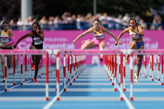 Athletics, Halina Konopacka Classic Meeting in Warsaw