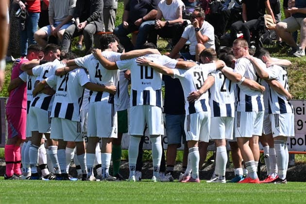 07 06 2026 Soccer Season 2025 2026 Test match Friendly match Preparation match SV Gloria Weilersbach TSV Germania Kirchehrenbach LuPf xluxpfx Team circle Team Team
