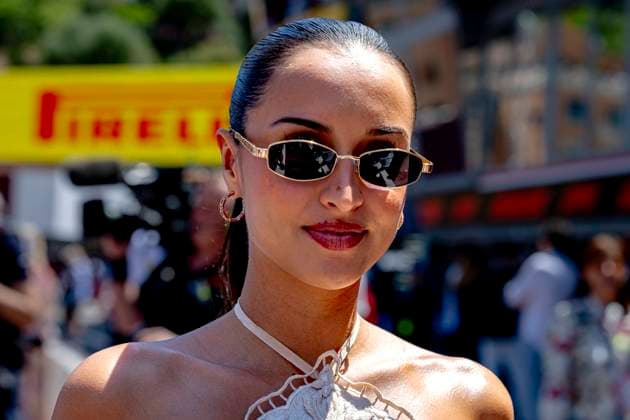 MONACO Alexandra Malena Leclerc during the Formula 1 Monaco Grand Prix on the Monaco Street Circuit on June 6, 2026 in Monaco, Monaco Photo by DeFodi Images