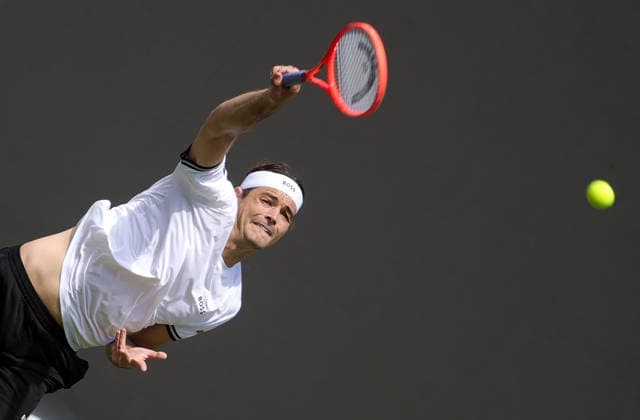 07 06 2026, Boss Open 2026, ATP Tour 250 Stuttgart, TTC Weissenhof, Tennis, Sport, in the picture Taylor Fritz USA