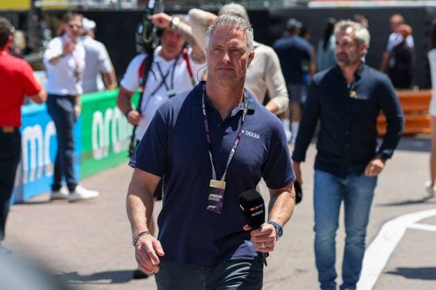 Ralf Schumacher, Race, Monaco Grand Prix, Motorsport, Men, Formula 1, 07 06 2026 Monte Carlo Monaco MCO Copyright: xkolbert-press ChristianxKolbertx