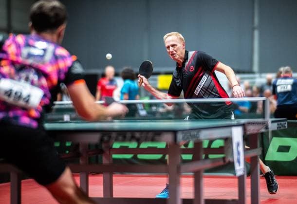 TABLE TENNIS TT FINALS 2026 IN ERFURT FOR EDITORIAL PURPOSES ONLY p 07 06 2026 Erfurt 94 National German Championships Women Men within the German TT Finals Seniors 55 Singles in photo Alexander Krießbach 391 Bischlebener SV Germany Thueringen Erfurt Copyright SaschaxFromm Copyright: SaschaxFromm doc866qq7ujk5edzkk0uka ,EDITORIAL USE ONLY