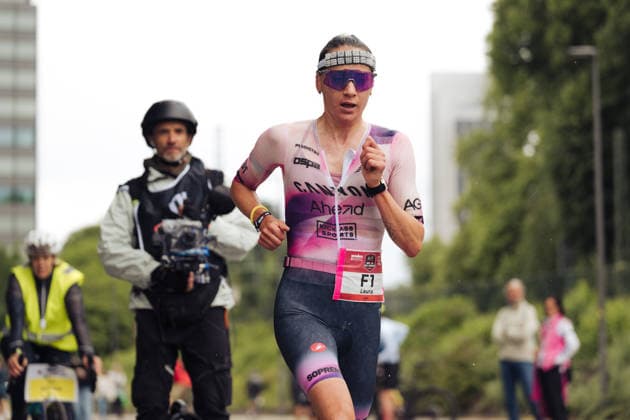 Triathlon, IRONMAN Hamburg, 07 06 2026 Laura Philipp GER Hamburg Germany Copyright: xMarcelxHilgerx