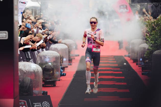 Triathlon, IRONMAN Hamburg, 07 06 2026 Laura Philipp GER Hamburg Germany Copyright: xMarcelxHilgerx