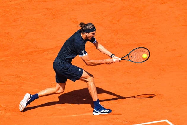 TENNIS : Finale Simple Messieurs - Roland Garros 2026 - Paris - 07 06 2026 Alexander Zverev (GER) ParisFrance  Copyright: xBaptistexAutissierx