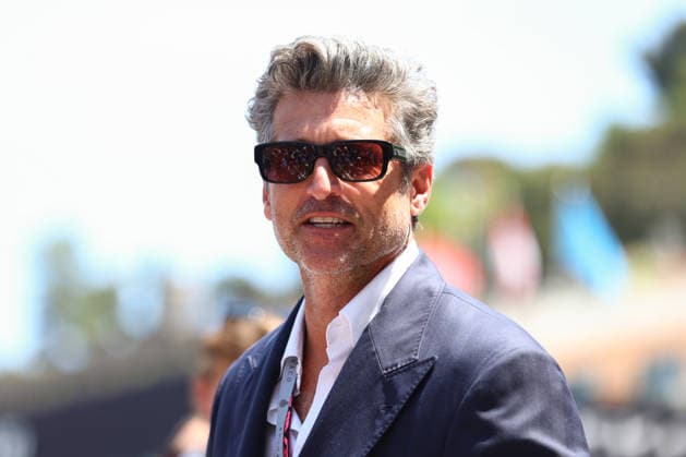 June 7, 2026, Monte-Carlo, Monaco: PATRICK DEMPSEY attends the Formula 1 Louis Vuitton Grand Prix de Monaco 2026. F1 2026: Grand Prix De Monaco: Race  - ZUMAc179 20260607_zep_c179_025 Copyright: xMickaelxChavetx