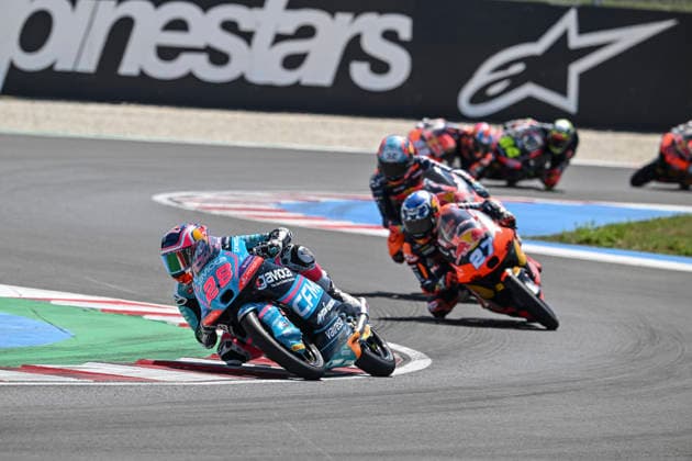 MOTO - MOTO 3 - HUNGARY GRAND PRIX 2026 28 QUILES Maximo (spa), CFMoto Aspar Team, KTM RC250GP, action during the 2026 Moto3 Grand Prix of Hungary , on Balaton Park circuit, from June 5 to 7, in Hungary - Balaton ParkHungary  Copyright: xGIGIxSOLDANOx