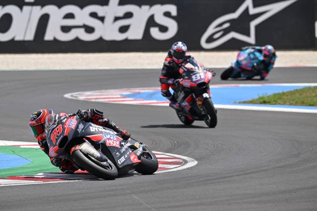 MOTO - MOTO 2 - HUNGARY GRAND PRIX 2026 18 GONZALEZ Manuel (spa), Liqui Moly Dynavolt Intact GP, Kalex Moto2, action during the 2026 Moto2 Grand Prix of Hungary , on Balaton Park circuit, from June 5 to 7, in Hungary - Balaton ParkHungary  Copyright: xGIGIxSOLDANOx