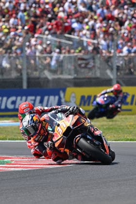 MOTO - MOTO GP - HUNGARY GRAND PRIX 2026 37 ACOSTA Pedro (spa), Red Bull KTM Factory Racing, KTM RC16, action during the 2026 MotoGP Grand Prix of Hungary , on Balaton Park circuit, from June 5 to 7, in Hungary - Balaton ParkHungary  Copyright: xGIGIxSOLDANOx