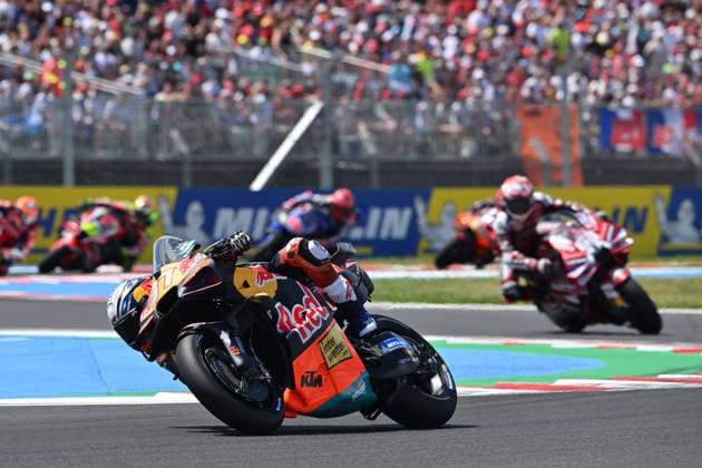 MOTO - MOTO GP - HUNGARY GRAND PRIX 2026 37 ACOSTA Pedro (spa), Red Bull KTM Factory Racing, KTM RC16, action during the 2026 MotoGP Grand Prix of Hungary , on Balaton Park circuit, from June 5 to 7, in Hungary - Balaton ParkHungary  Copyright: xGIGIxSOLDANOx