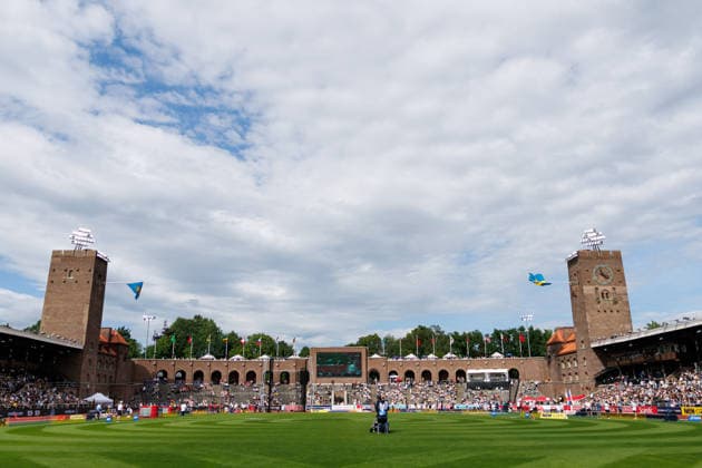 260607 Stockholms Stadion during Bauhaus galan, part of the Diamond League series, June 7, 2026 in Stockholm Photo Maxim Thore BILDBYRAN kod MT MT1057 friidrott athletics friidrett diamond league bauhaus galan bbeng stockholm arena  Copyright: MAXIMxTHORE BB260607MT130