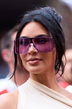F1 Grand Prix of Monaco Kim Kardashian looks on at the podium ceremony during the F1 Grand Prix of Monaco at Circuit de Monaco on June 7, 2026, in Monte-Carlo, Monaco. Monte-Carlo Circuit de Monaco Monte-Carlo Monaco RL_F1GPMCO_2K26_000769 Copyright: xRicardoxLarreinax