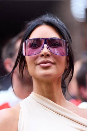 F1 Grand Prix of Monaco Kim Kardashian looks on at the podium ceremony during the F1 Grand Prix of Monaco at Circuit de Monaco on June 7, 2026, in Monte-Carlo, Monaco. Monte-Carlo Circuit de Monaco Monte-Carlo Monaco RL_F1GPMCO_2K26_000766 Copyright: xRicardoxLarreinax