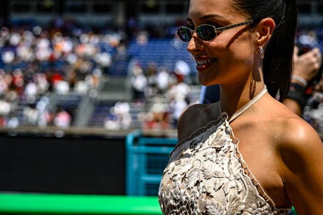 alexandra leclerc In Paddock During Fia Formula One World Championship F1 Monaco Grand Prix 2026, 07 Jun, In Monte Carlo Monaco Photo by Luca Barsali DeFodi Images