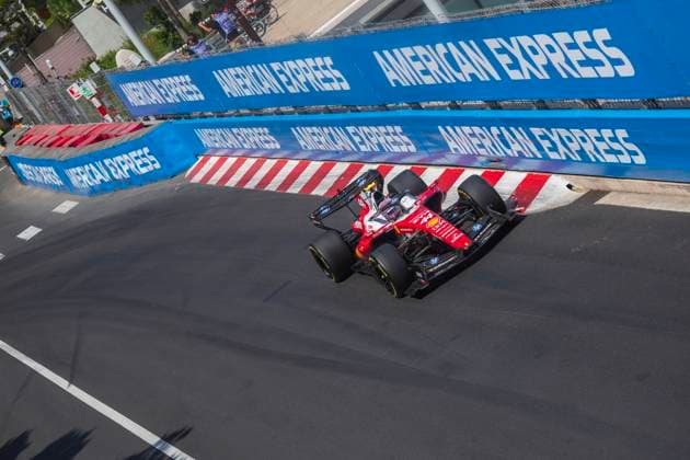 FORMULA 1 LOUIS VUITTON GRAND PRIX DE MONACO 2026 MONACO - JUNE 07 : Hamilton Ferrari pictured during the Formula 1 Louis Vuitton Grand Prix De Monaco 2026, on June 07, 2026 in Monaco, 07 06 2026 Monaco Monaco  Copyright: xBouchezbenx