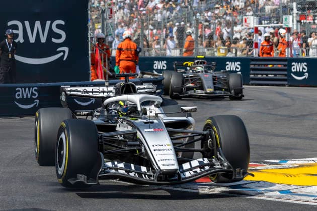 RECORD DATE NOT STATED 7th June 2026: Circuit de Monaco, Monaco: Formula One Monaco Grand Prix, Race Day; Sergio Perez in his Cadillac Formula 1 Team Cadillac-Ferrari MAC-26 Ferrari 067 6 TimxWilliams