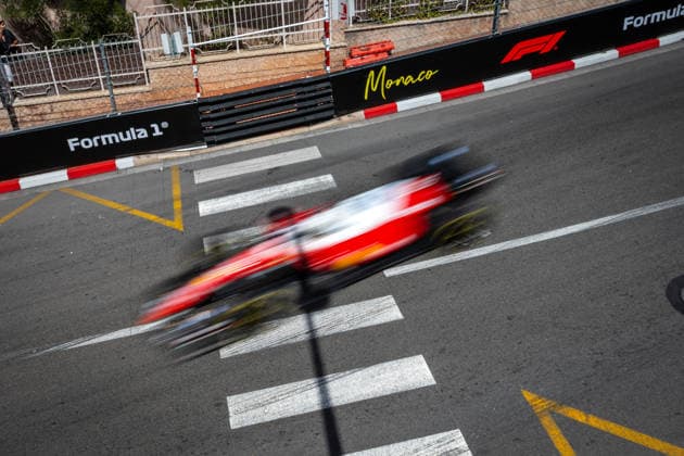 Formula One GP Monaco Sunday, June 07, 2026 Charles Leclerc 16, Scuderia Ferrari HP Formula One GP Monaco Sunday, June 07, 2026 Copyright: xBEAUTIFULxSPORTS Erlhofx