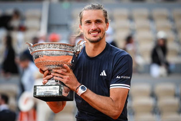 Tennis, French Open 2026, The highlights