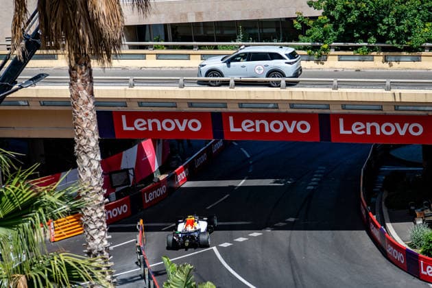 Formula One GP Monaco Sunday, June 07, 2026 Liam Lawson 30, Visa Cash App Racing Bulls Formula One Team Formula One GP Monaco Sunday, June 07, 2026 Copyright: xBEAUTIFULxSPORTS Erlhofx
