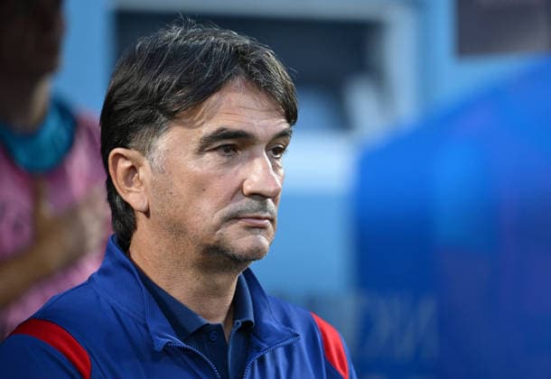 Croatia v Slovenia - International Friendly, Länderspiel, Nationalmannschaft Head Coach of Croatia Zlatko Dalic during the international friendly match between Croatia and Slovenia at Stadium Varteks on June 7, 2026 in Varazdin, Croatia.  IgorxSoban PIXSELL