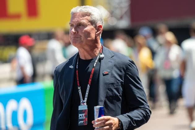 David Coulthard, Race Day, Monaco Grand Prix, Motorsport, Men, Formula 1, 07 06 2026 Monte Carlo Monaco MCO Copyright: xkolbert-press MartinxWdziecznyx