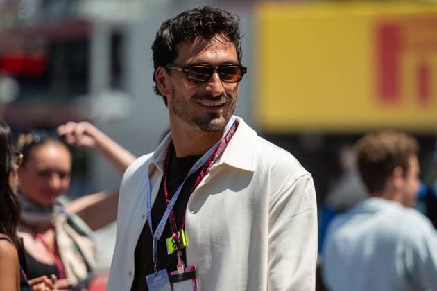 Mats Hummels, Race Day, Monaco Grand Prix, Motorsport, Men, Formula 1, 07 06 2026 Monte Carlo Monaco MCO Copyright: xkolbert-press MartinxWdziecznyx