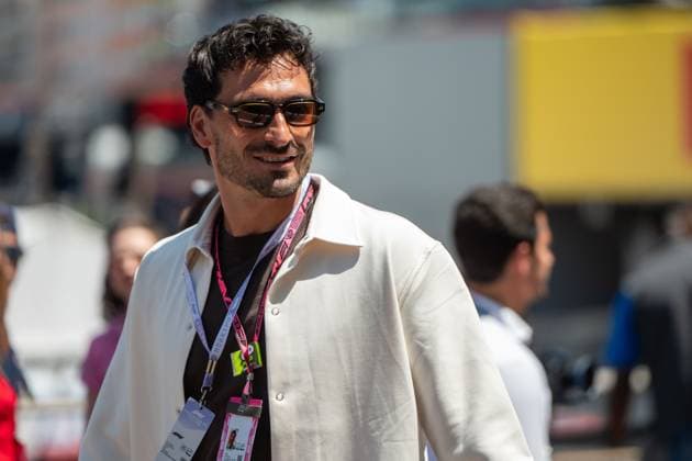 Mats Hummels,, Race Day, Monaco Grand Prix, Motorsport, Men, Formula 1, 07 06 2026 Monte Carlo Monaco MCO Copyright: xkolbert-press MartinxWdziecznyx