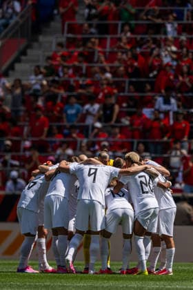 260607 Players of Norway gather ahead of the international friendly football match between Morocco and Norway ahead of the FIFA World Cup 2026 on June 7, 2026 in New Jersey Photo Vegard Grott BILDBYRAN kod VG VG0943 bbeng fotboll football soccer fotball fifa world cup vm fotball vm precamp pre camp träningslandskamp privatlandskamp landskamp international friendly norge norway marocko morocco marokko  Copyright: VEGARDxGRoTT BB260607VG029