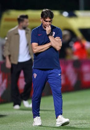 Croatia v Slovenia - International Friendly, Länderspiel, Nationalmannschaft Head Coach of Croatia Zlatko Dalic during the international friendly match between Croatia and Slovenia at Stadium Varteks on June 7, 2026 in Varazdin, Croatia.  IgorxSoban PIXSELL