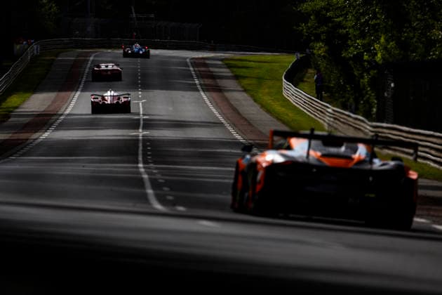 24 HEURES DU MANS 2026 - TEST DAY 08 BUEMI SÃ bastien (swi), HARTLEY Brendon (nzl), HIRAKAWA Ryo (jpn), Toyota Racing, Toyota TR010 Hybrid 08, Hypercar, action during the Test Day of the 24 Hours of Le Mans 2026, 3rd round of the 2026 FIA World Endurance Championship, on June 7, 2026 on the Circuit des 24 Heures du Mans in Le Mans, France - Le MansFrance  Copyright: xJULIENxDELFOSSEx