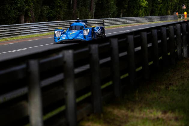 24 HEURES DU MANS 2026 - TEST DAY 44 FLUXA Lorenzo (spa), FELBERMAYR Horst Jr (aut), FELBERMAYR Horst Felix (aut), Proton Competition, Oreca 07 Gibson 44 Pro-AM, LMP2, action during the Test Day of the 24 Hours of Le Mans 2026, 3rd round of the 2026 FIA World Endurance Championship, on June 7, 2026 on the Circuit des 24 Heures du Mans in Le Mans, France - Le MansFrance  Copyright: xJULIENxDELFOSSEx