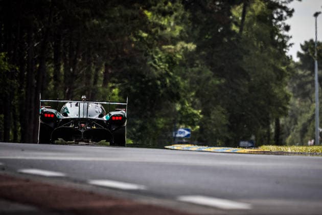 24 HEURES DU MANS 2026 - TEST DAY 009 RIBERAS Alex (esp), SORENSEN Marco (dnk), DE ANGELIS Roman (can), Aston Martin THOR Team, Aston Martin Valkyrie 009, Hypercar, action, during the Test Day of the 24 Hours of Le Mans 2026, 3rd round of the 2026 FIA World Endurance Championship, on June 7, 2026 on the Circuit des 24 Heures du Mans in Le Mans, France - Le MansFrance  Copyright: xFREDERICxLExFLOCxHx