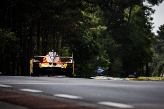 24 HEURES DU MANS 2026 - TEST DAY 83 YE Yifei (chn), KUBICA Robert (pol), HANSON Phil (gbr), AF Corse, Ferrari 499P 83, Hypercar, action, during the Test Day of the 24 Hours of Le Mans 2026, 3rd round of the 2026 FIA World Endurance Championship, on June 7, 2026 on the Circuit des 24 Heures du Mans in Le Mans, France - Le MansFrance  Copyright: xFREDERICxLExFLOCxHx
