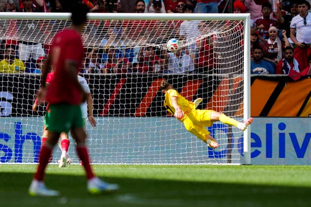 Football World Cup 2026 Harrison, New Jersey, USA 20260607 Norways goalkeeper orjan Nyland during the international football match between Norway and Morocco at Sports Illustrated Stadium Photo Fredrik Varfjell NTB Harrison, New Jersey USA EDITORIAL USE ONLY RESTRICTED USE FOR BETTING COMPANIES  Copyright: xFredrikxVarfjellx xNTBx
