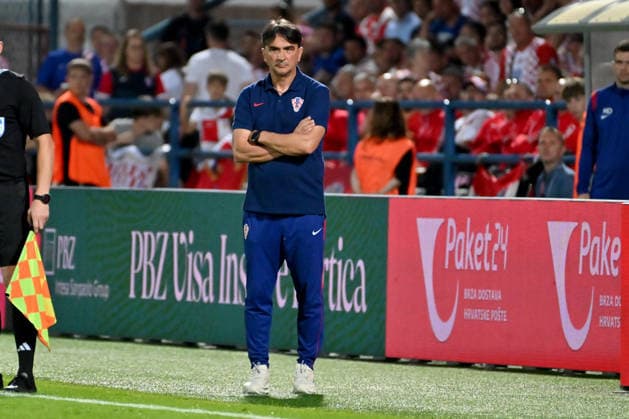 VARAZDIN, CROATIA - JUNE 07: Zlatko Dalic, head coach of Croatia during the International men’s football Friendly match between Croatia and Slovenia at Stadium Varteks, Varazdin on June 07, 2026 in Varazdin, Croatia. (Photo by Igor Kupljenik Sports Press Photo).  Copyright: xIgorxKupljenikx xSPPx Sportspressphoto_SPR163078