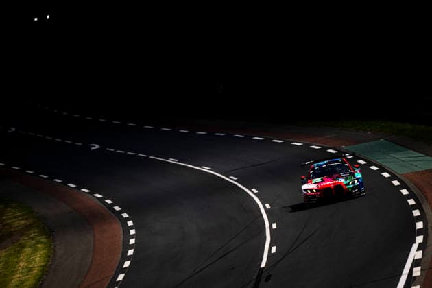 24 HEURES DU MANS 2026 - TEST DAY 32 LEUNG Darren (gbr), GELAEL Sean (idn), FARFUS Augusto (bra), Team WRT, BMW M4 LMGT3 Evo 32, LM GT3, action during the Test Day of the 24 Hours of Le Mans 2026, 3rd round of the 2026 FIA World Endurance Championship, on June 7, 2026 on the Circuit des 24 Heures du Mans in Le Mans, France - Le MansFrance  Copyright: xCharlyxLopezx