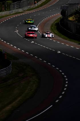 24 HEURES DU MANS 2026 - TEST DAY 13 FIDANI Orey (can), KERN Lars (ger), BELL Matthew (gbr), 13 Autosport, Corvette Z06 LMGT3.R 13, LM GT3, action during the Test Day of the 24 Hours of Le Mans 2026, 3rd round of the 2026 FIA World Endurance Championship, on June 7, 2026 on the Circuit des 24 Heures du Mans in Le Mans, France - Le MansFrance  Copyright: xCharlyxLopezx