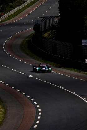 24 HEURES DU MANS 2026 - TEST DAY 009 RIBERAS Alex (esp), SORENSEN Marco (dnk), DE ANGELIS Roman (can), Aston Martin THOR Team, Aston Martin Valkyrie 009, Hypercar, action during the Test Day of the 24 Hours of Le Mans 2026, 3rd round of the 2026 FIA World Endurance Championship, on June 7, 2026 on the Circuit des 24 Heures du Mans in Le Mans, France - Le MansFrance  Copyright: xCharlyxLopezx