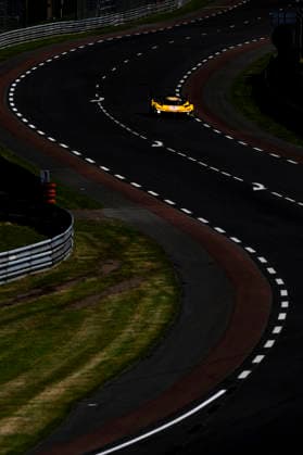 24 HEURES DU MANS 2026 - TEST DAY 83 YE Yifei (chn), KUBICA Robert (pol), HANSON Phil (gbr), AF Corse, Ferrari 499P 83, Hypercar, action during the Test Day of the 24 Hours of Le Mans 2026, 3rd round of the 2026 FIA World Endurance Championship, on June 7, 2026 on the Circuit des 24 Heures du Mans in Le Mans, France - Le MansFrance  Copyright: xCharlyxLopezx