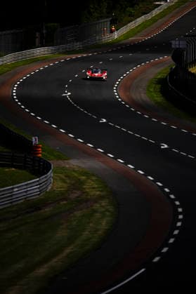 24 HEURES DU MANS 2026 - TEST DAY 07 CONWAY Mike (gbr), KOBAYASHI Kamui (jpn), DE VRIES Nyck (nld), Toyota Racing, Toyota TR010 Hybrid 07, Hypercar, action during the Test Day of the 24 Hours of Le Mans 2026, 3rd round of the 2026 FIA World Endurance Championship, on June 7, 2026 on the Circuit des 24 Heures du Mans in Le Mans, France - Le MansFrance  Copyright: xCharlyxLopezx