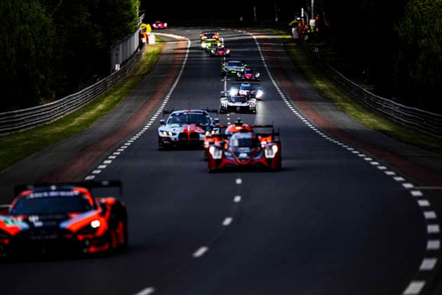 24 HEURES DU MANS 2026 - TEST DAY 93 DI RESTA Paul (gbr), VANDOORNE Stoffel (bel), CASSIDY Nick (nzl), Peugeot TotalEnergies, Peugeot 9X8 93, Hypercar, action during the Test Day of the 24 Hours of Le Mans 2026, 3rd round of the 2026 FIA World Endurance Championship, on June 7, 2026 on the Circuit des 24 Heures du Mans in Le Mans, France - Le MansFrance  Copyright: xCharlyxLopezx
