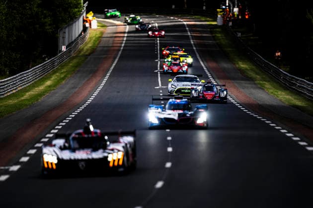 24 HEURES DU MANS 2026 - TEST DAY 79 ZELGER Johannes (ita), CRESSONI Matteo (ita), HODENIUS Lin (ned), Iron Lynx, Mercedes-AMG LMGT3 79, LM GT3, action during the Test Day of the 24 Hours of Le Mans 2026, 3rd round of the 2026 FIA World Endurance Championship, on June 7, 2026 on the Circuit des 24 Heures du Mans in Le Mans, France - Le MansFrance  Copyright: xCharlyxLopezx