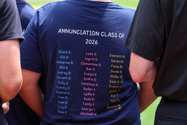 June 7, 2026, Minneapolis, Minnesota, USA: Students and parents of Annunciation Catholic School are honored before a MLB, Baseball Herren, USA Baseball game between the Kansas City Royals and the Minnesota Twins at Target Field in Minneapolis, Minnesota on June 7th, 2026. The Royals defeated the Twins 6-5. ZUMA Press Wire. MLB 2026: Royals 6:5 Twins  - ZUMAg254 20260607_zsp_g254_043 Copyright: xStevenxGarciax