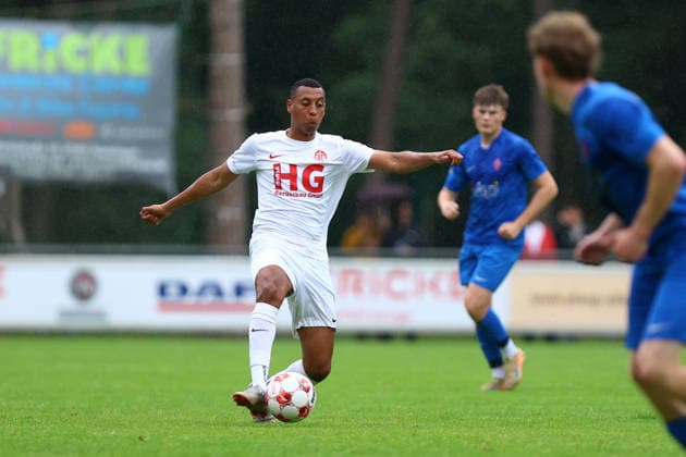 10 Jon Pauli Eimsbütteler TV Fußball I Herren I Aufstiegsrunde zur Regionalliga Nord I Saison 2025 2026 I 3 Spiel I Eimsbütteler TV Blumenthaler SV I 07 06 2026 I A Platz Heeslingen
