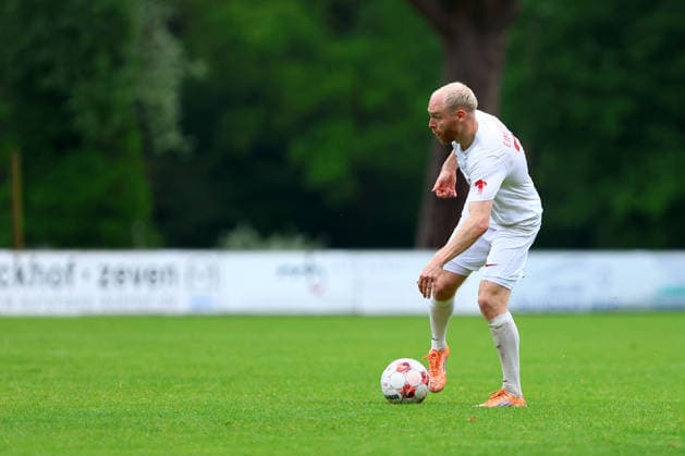 24 Juri Marxen Eimsbütteler TV Fußball I Herren I Aufstiegsrunde zur Regionalliga Nord I Saison 2025 2026 I 3 Spiel I Eimsbütteler TV Blumenthaler SV I 07 06 2026 I A Platz Heeslingen