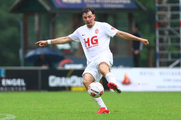 8 Jasper Hölscher Eimsbütteler TV Fußball I Herren I Aufstiegsrunde zur Regionalliga Nord I Saison 2025 2026 I 3 Spiel I Eimsbütteler TV Blumenthaler SV I 07 06 2026 I A Platz Heeslingen